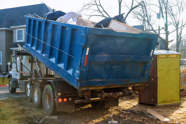 Best Construction Debris Removal  in Green Island, NY